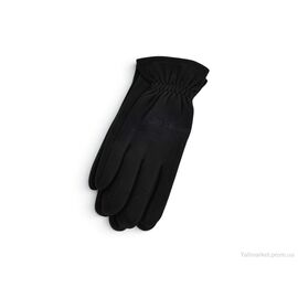 Чоловічі рукавиці Зима A55-127 black (12 шт. р.сітка11-13) "TUZZI" недорого оптом від прямого постачальника