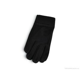 Чоловічі рукавиці Зима A56-71 black (12 шт. р.сіткаL-2XL) "TUZZI" недорого оптом від прямого постачальника