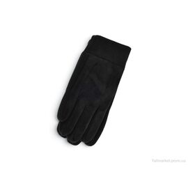 Чоловічі рукавиці Зима A57-71 black (12 шт. р.сіткаL-2XL) "TUZZI" недорого оптом від прямого постачальника