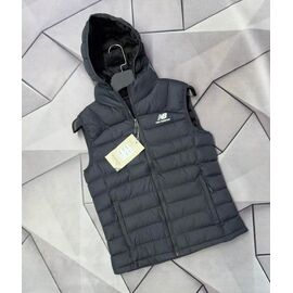 Жилетка чоловіча 68402 grey р.L-4XL "MACCALI" недорого оптом від прямого постачальника