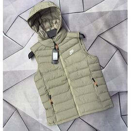 Жилетка чоловіча 68431 beige р.L-4XL "MACCALI" недорого оптом від прямого постачальника