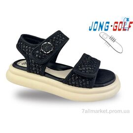 Фотография Босоножки детские летние Лето C20641-20 (8 пар р.30-37) "Jong Golf" недорого оптом от прямого поставщика