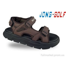 Фотография Сандалии детские летние Лето C20714-4 (8 пар р.32-37) "Jong Golf" недорого оптом от прямого поставщика