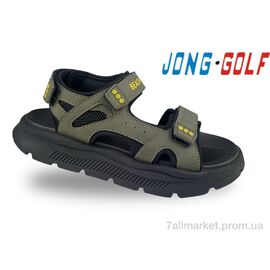 Фотография Сандалии детские летние Лето C20714-5 (8 пар р.32-37) "Jong Golf" недорого оптом от прямого поставщика