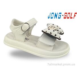 Фотография Босоножки детские летние Лето B20626-7 (12 пар р.28-33) "Jong Golf" недорого оптом от прямого поставщика