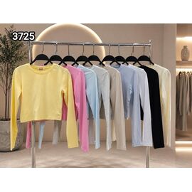 Фотография Топ женский 3725 beige р.42-46 "LOOK" недорого оптом от прямого поставщика