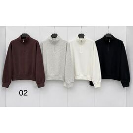 Фотография Свитер женский 02 black р.46-52 "X-Ray" недорого оптом от прямого поставщика