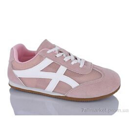 Кросівки жіночі модні Літо Prime KT-AD506 pink (8 пар р.37-40) "Prime-Opt" недорого оптом від прямого постачальника