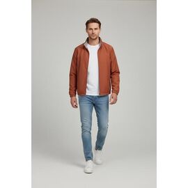 Фотография Куртка мужская 2913 orange р.M-3XL "2BRO" недорого оптом от прямого поставщика