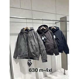 Куртка чоловіча 630 brown р.L-4XL "2BRO" недорого оптом від прямого постачальника