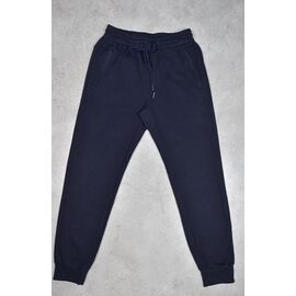 Фотография Штаны спортивные мужские BR18 navy р.M-3XL "2BRO" недорого оптом от прямого поставщика