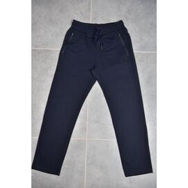 Фотография Штаны спортивные мужские BR21 navy р.M-3XL "2BRO" недорого оптом от прямого поставщика