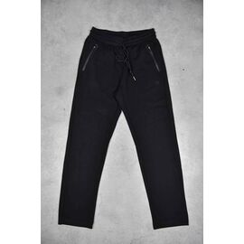 Фотография Штаны спортивные мужские BR23 black р.M-3XL "2BRO" недорого оптом от прямого поставщика