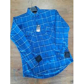 Фотография Рубашка мужская 8279 l.blue р.M-2XL "ROLADA" недорого оптом от прямого поставщика