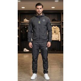 Фотография Костюм спортивный мужской 8284 black р.S-2XL "ROLADA" недорого оптом от прямого поставщика