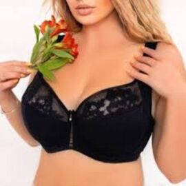 Фотография Бюстгалтер женский 5103G black р.G "Diorella" недорого оптом от прямого поставщика