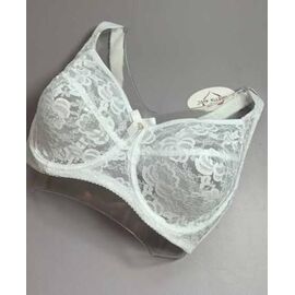 Фотография Бюстгалтер женский 8801D white р.D "Diorella" недорого оптом от прямого поставщика