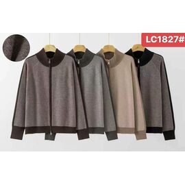 Фотография Кофта женская LC1827 mix р.48-50 "Dorimodes" недорого оптом от прямого поставщика