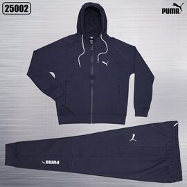 Костюм спортивний чоловічий 25002 navy р.M-3XL "REMAIN" недорого оптом від прямого постачальника