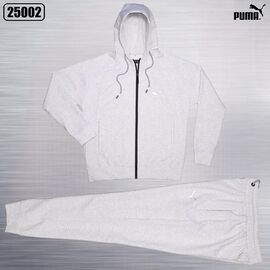 Костюм спортивний чоловічий 25002-1 l.grey р.M-3XL "REMAIN" недорого оптом від прямого постачальника