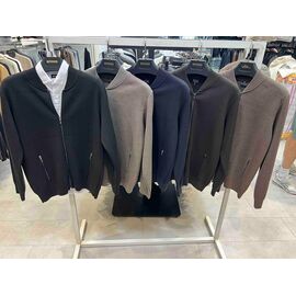 Фотография Кофта мужская 4700 d.beige р.M-2XL "Vip Stendo" недорого оптом от прямого поставщика