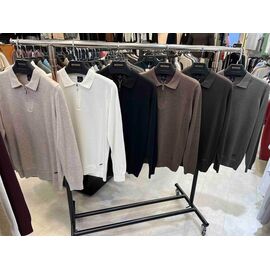 Светр чоловічий 4993 black р.3XL-6XL "Vip Stendo" недорого оптом від прямого постачальника
