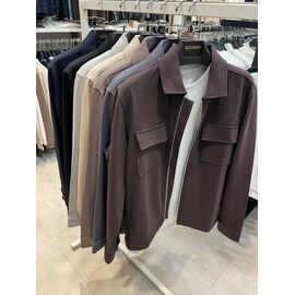 Куртка чоловіча 72050 l.beige р.M-2XL "Vip Stendo" недорого оптом від прямого постачальника