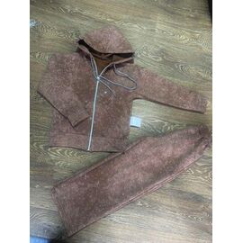 Фотография Костюм детский спортивный на девочку PR1444 beige р.30-36 "Proschenko" недорого оптом от прямого поставщика