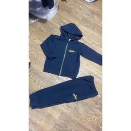 Фотография Костюм детский спортивный на мальчика PR1449 navy р.1-4 "Proschenko" недорого оптом от прямого поставщика