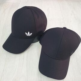 Кепка чоловіча CN3800 black р.S-XL "SELFI" недорого оптом від прямого постачальника