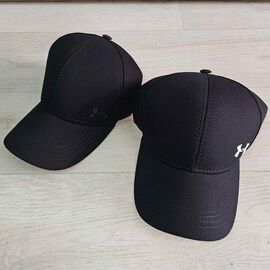 Кепка чоловіча CN3805 black р.S-XL "SELFI" недорого оптом від прямого постачальника