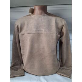 Светр чоловічий 2077 beige р.S-2XL "RING" недорого оптом від прямого постачальника