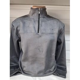 Светр чоловічий 2081 grey р.S-2XL "RING" недорого оптом від прямого постачальника