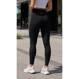 Фотография Лосины женские 100 black р.S-2XL "PRENSES" недорого оптом от прямого поставщика