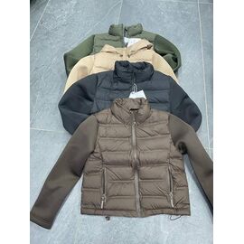 Фотография Куртка женская демисезонная 2917 beige р.S-XL "PRENSES" недорого оптом от прямого поставщика