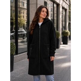 Фотография Кардиган женский PR126 black р.42-50 "PRENSES" недорого оптом от прямого поставщика