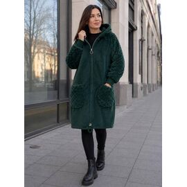 Фотография Кардиган женский PR130 green р.42-50 "PRENSES" недорого оптом от прямого поставщика