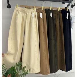 Фотография Штаны женские PR159 l.beige р.46-50 "PRENSES" недорого оптом от прямого поставщика