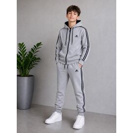 Фотография Костюм детский спортивный на мальчика 202-1AD grey р.4-8 "Fili kids" недорого оптом от прямого поставщика