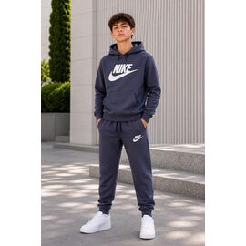 Фотография Костюм детский спортивный на мальчика 305-3 navy р.13-17 "Fili kids" недорого оптом от прямого поставщика