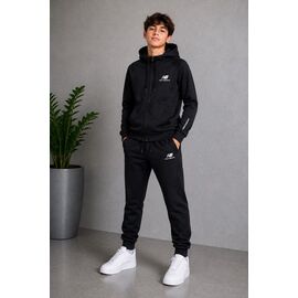Фотография Костюм детский спортивный на мальчика 323-2NB black р.9-13 "Fili kids" недорого оптом от прямого поставщика