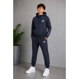 Фотография Костюм детский спортивный на мальчика 323-2NB blue р.13-17 "Fili kids" недорого оптом от прямого поставщика