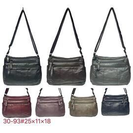 Жіноча сумка TS3093 mix р.25-18-11 "Chus" недорого оптом від прямого постачальника