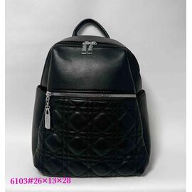 Фотография Рукзак женский TS6103 black р.28-26-13 "Chus" недорого оптом от прямого поставщика