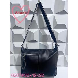 Жіноча сумка TS6207 black р.30-22-12 "Chus" недорого оптом від прямого постачальника