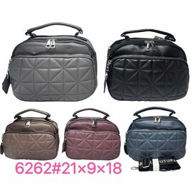Жіноча сумка TS6262 mix р.21-18-9 "Chus" недорого оптом від прямого постачальника