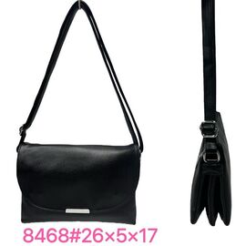 Жіноча сумка TS8468 black р.26-17-5 "Chus" недорого оптом від прямого постачальника