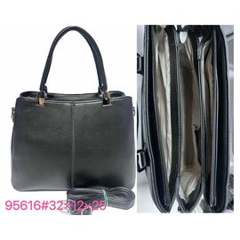 Жіноча сумка TS95616 black р.32-25-12 "Chus" недорого оптом від прямого постачальника