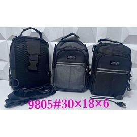 Фотография Бананка мужская TS9805 mix р.30-18-6 "Chus" недорого оптом от прямого поставщика