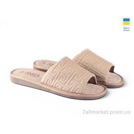 Фотография Тапки женские для дома Весна/осень TS02 лате (9 пар р.36-41) "Rai shoes" недорого оптом от прямого поставщика